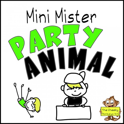 Mini Mister Party Animal