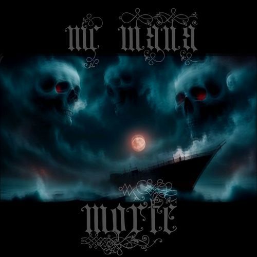 Morte cover art