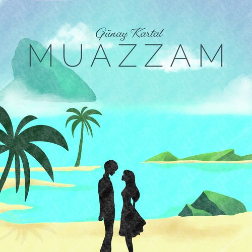 Muazzam cover art