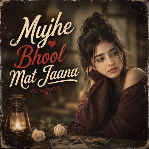 Mujhe Bhool Mat Jaana