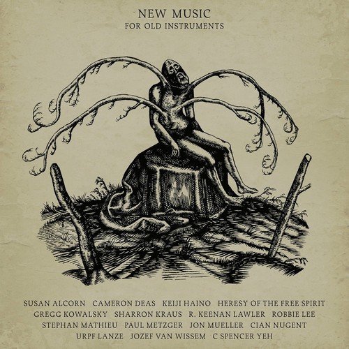 Three Minutes With Keffer's Busted Viola cover art