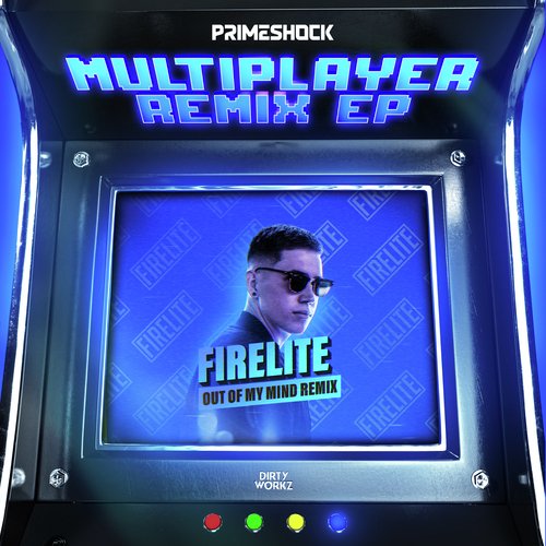 Out Of My Mind (Firelite Remix)