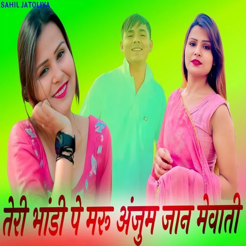 तेरी भांडी पे मरू अंजुम जान मेवाती