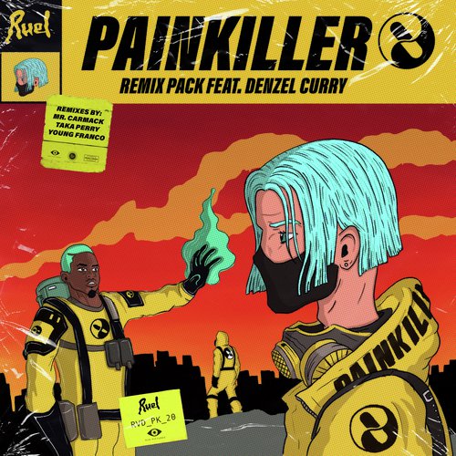 Painkiller (Remix Pack)