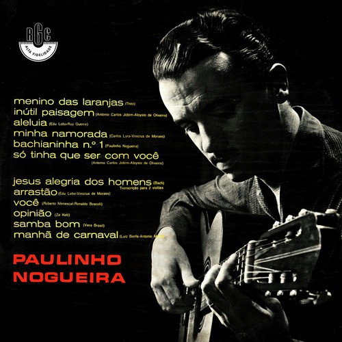 Paulinho Nogueira (Instrumental)