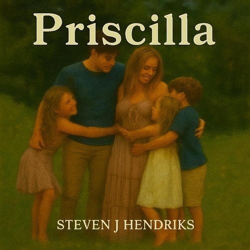 Priscilla cover art