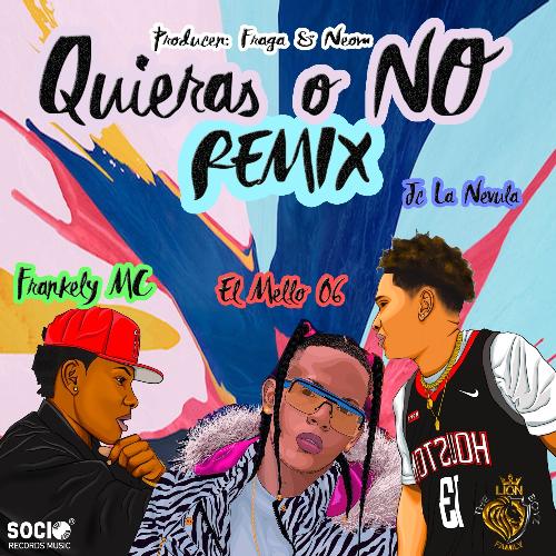 Quieras O No (Remix)_poster_image