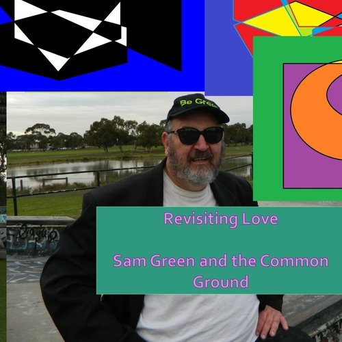 Gambling - Sam Green and the Common Ground cover art