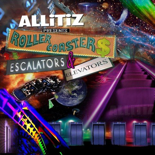 Rollercosters Escalators & Elevators