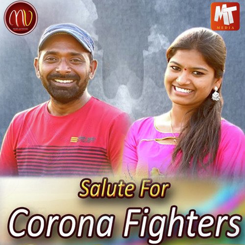 Salute For Corona Fighters