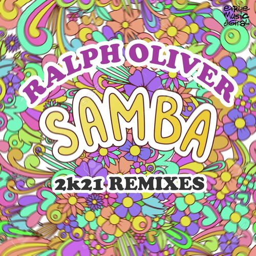 Samba (Marcelo Almeida Passista Remix) cover art
