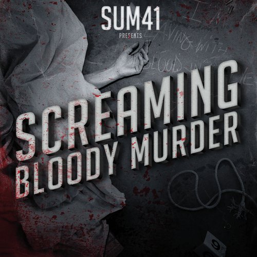 Screaming Bloody Murder (Album Version)