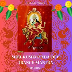 Shri Kushmanda Devi Mantra (Navratri Trance Mantra)-OVohVBNvewE