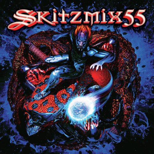 Skitzmix 55 (Un-Mixed Version)