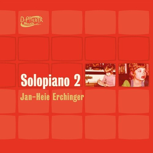 Emile Erchinger (Solopiano) cover art