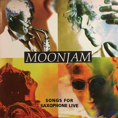 Songs for Saxophone Live_poster_image