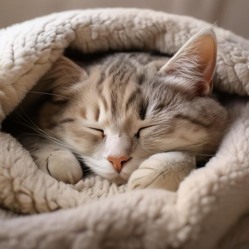 Sonidos Lofi Para La Siesta De Los Gatos