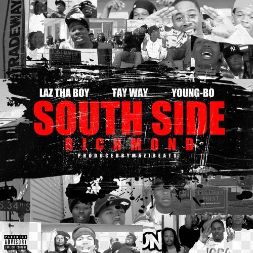 South Side Richmond cover art
