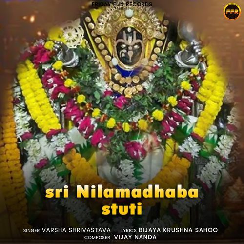 Sri Nilamadhaba Stuti