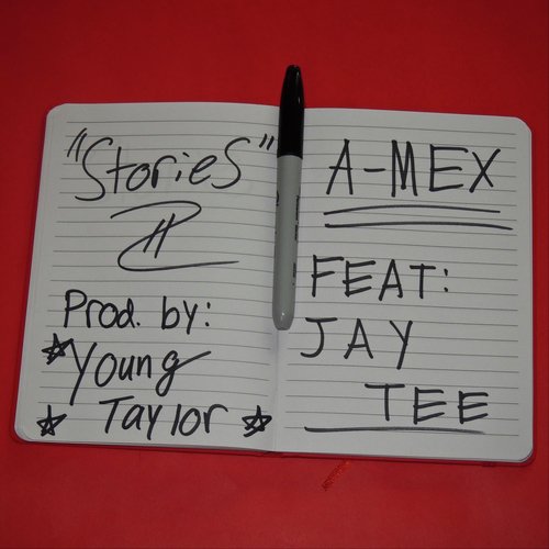 Stories (feat. Jay Tee) cover art