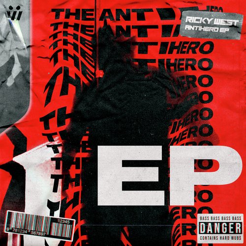 THE ANTIHERO EP