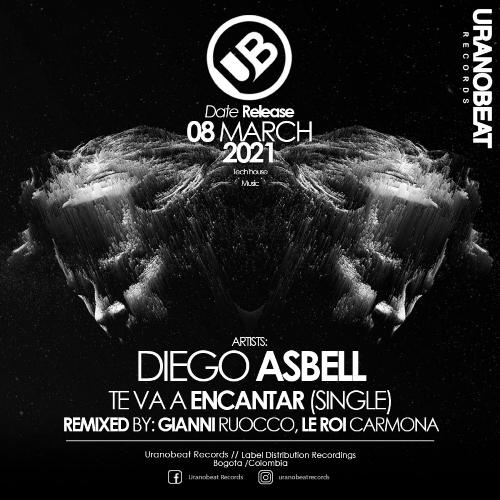Te va a Encantar (Uranobeat Mix) cover art