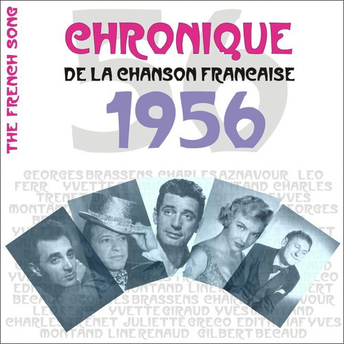 VARIOUS ARTISTS - J'Aime La Chanson Francaise / Various -  Music