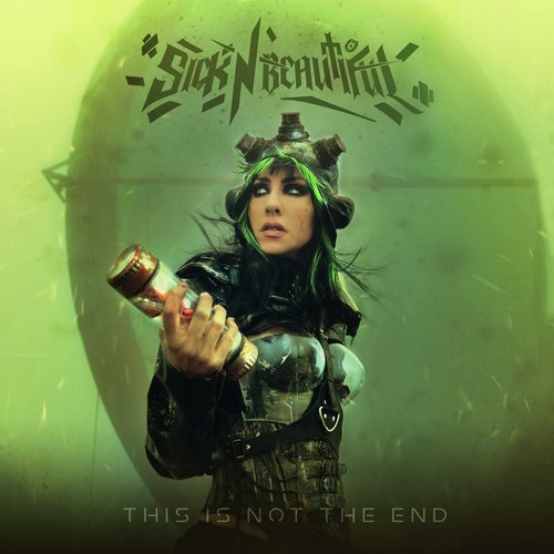 This is Not the End cover art