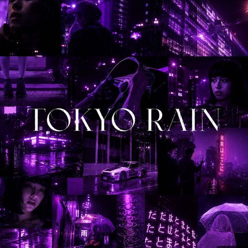 Tokyo Rain
