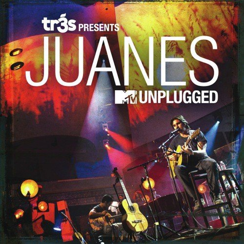 Tr3s Presents Juanes MTV Unplugged