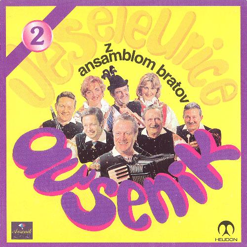 Zinka, Zefka, Zofka cover art