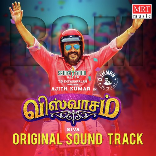 Viswasam (Original Background Score)