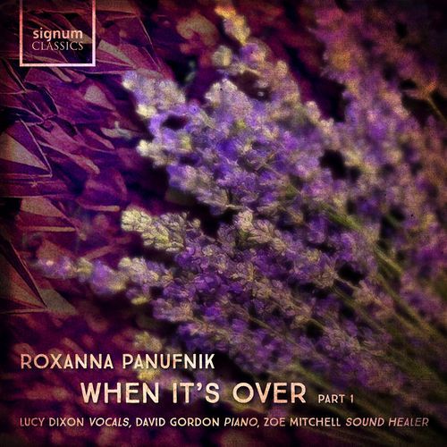 When it’s over: I