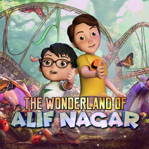 Wonderland of Alif Nagar (From "Wonderland of Alif Nagar")