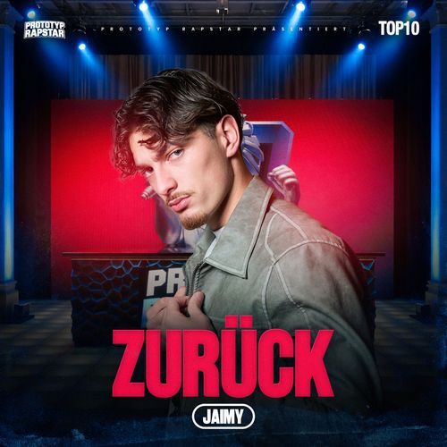 ZURÜCK cover art
