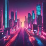 Retro Blue – 레트로 블루