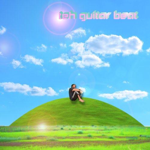 teh guitar beat cover art