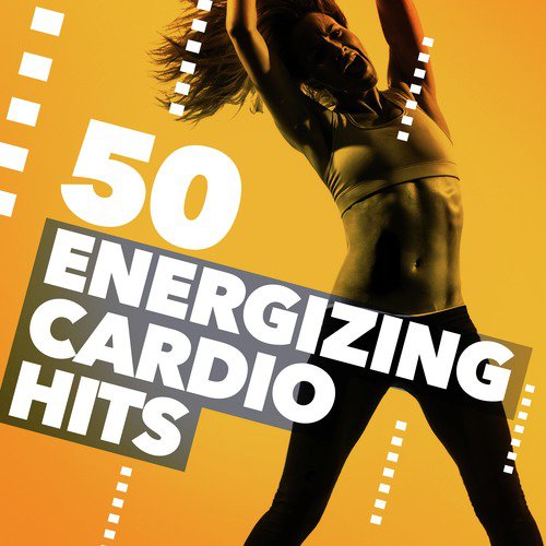 50 Energizing Cardio Hits