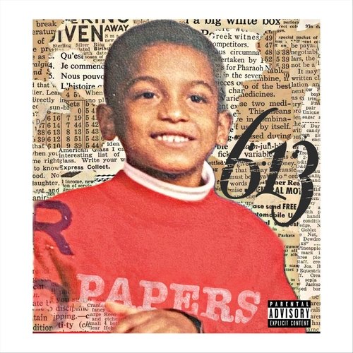 Opposition (feat. 38 Spesh) cover art