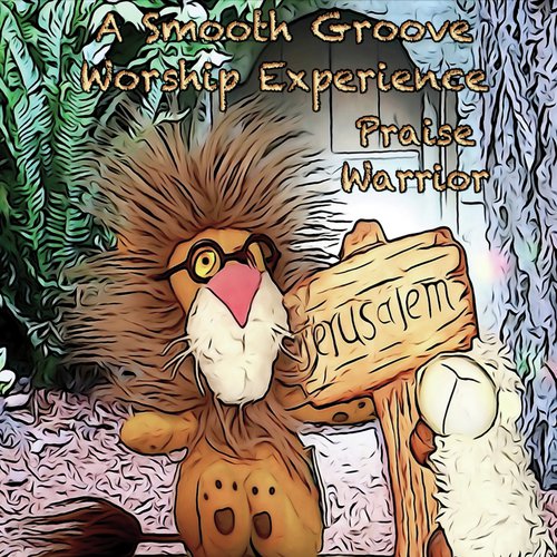 Jesus Groove cover art