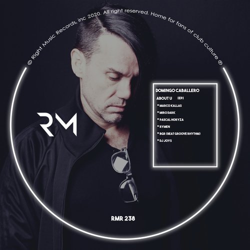 About U (Dj Joys Remix) cover art