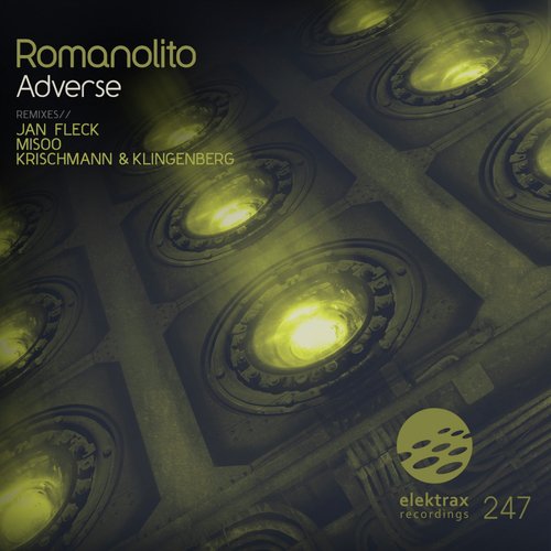 Adverse (Jan Fleck Remix) cover art