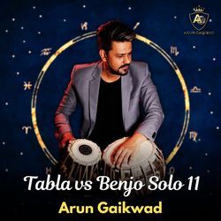 Arun Gaikwad Tabla Vs Benjo Solo 11-HRIPXzNyU3s