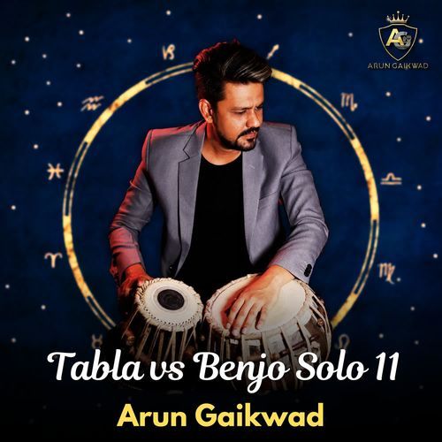 Arun Gaikwad Tabla Vs Benjo Solo 11