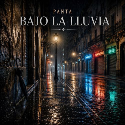 BAJO LA LLUVIA