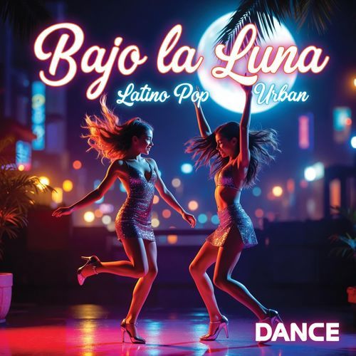 Luna Llena cover art