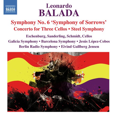 Balada: Works for Orchestra
