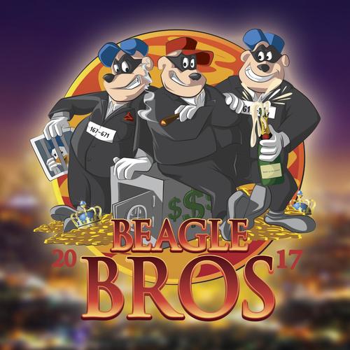 Beagle Bros 2017 (feat. Hilnigger)