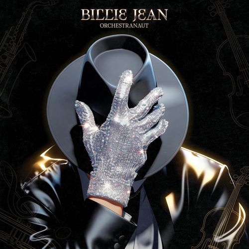 Billie Jean (feat. pearl) (Orchestra - Sped Up) cover art