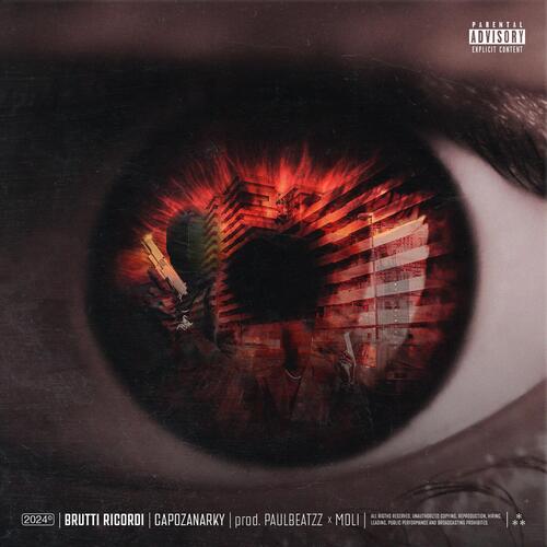 Brutti Ricordi cover art